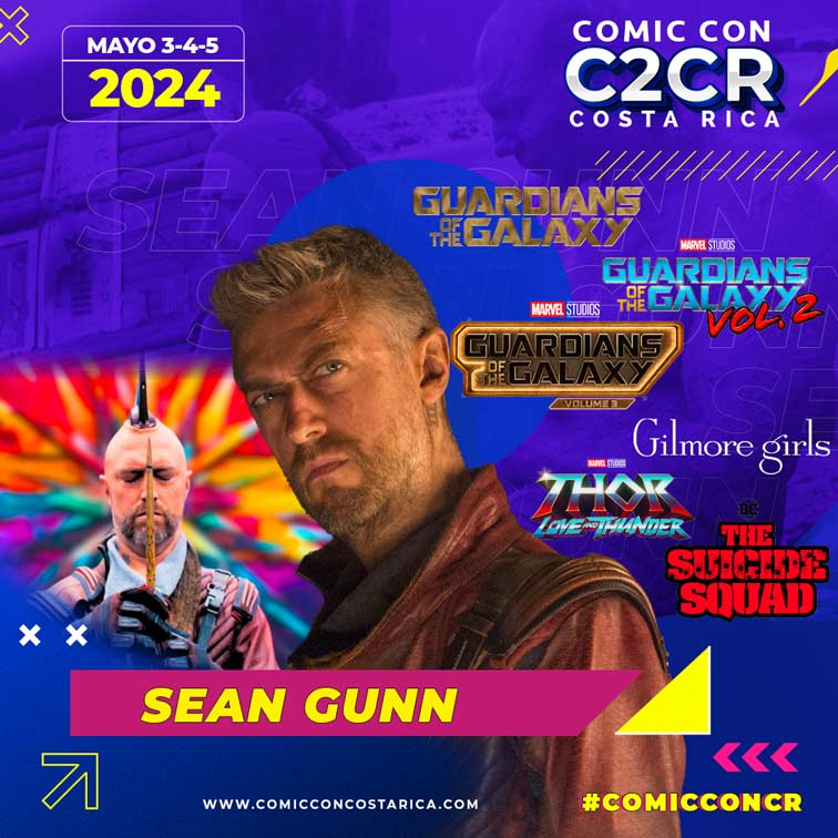 Comic Con CR 2024