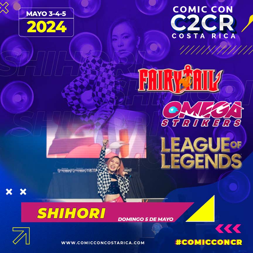 Comic Con CR 2024