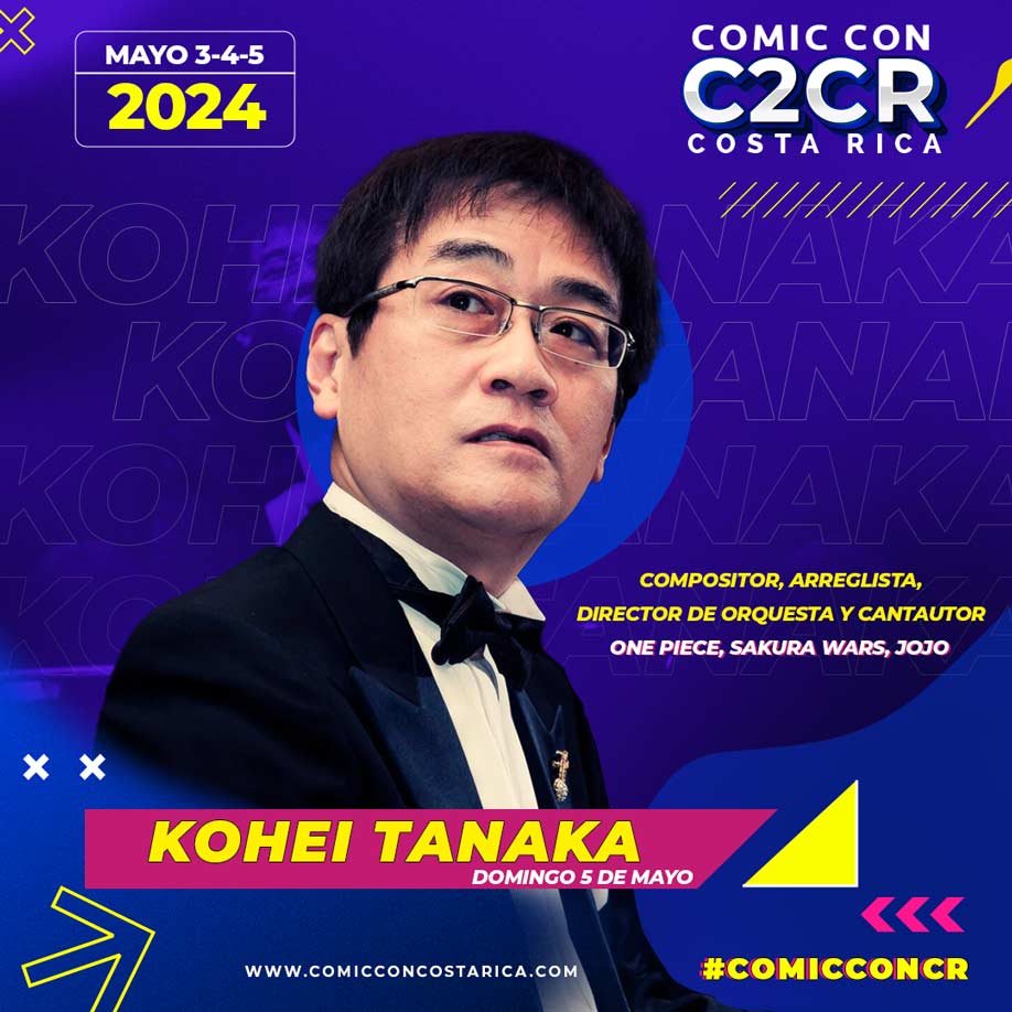 Comic Con CR 2024