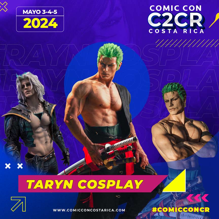 Comic Con CR 2024