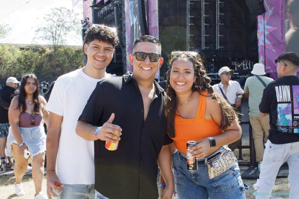 Disfrutar el Picnic Festival