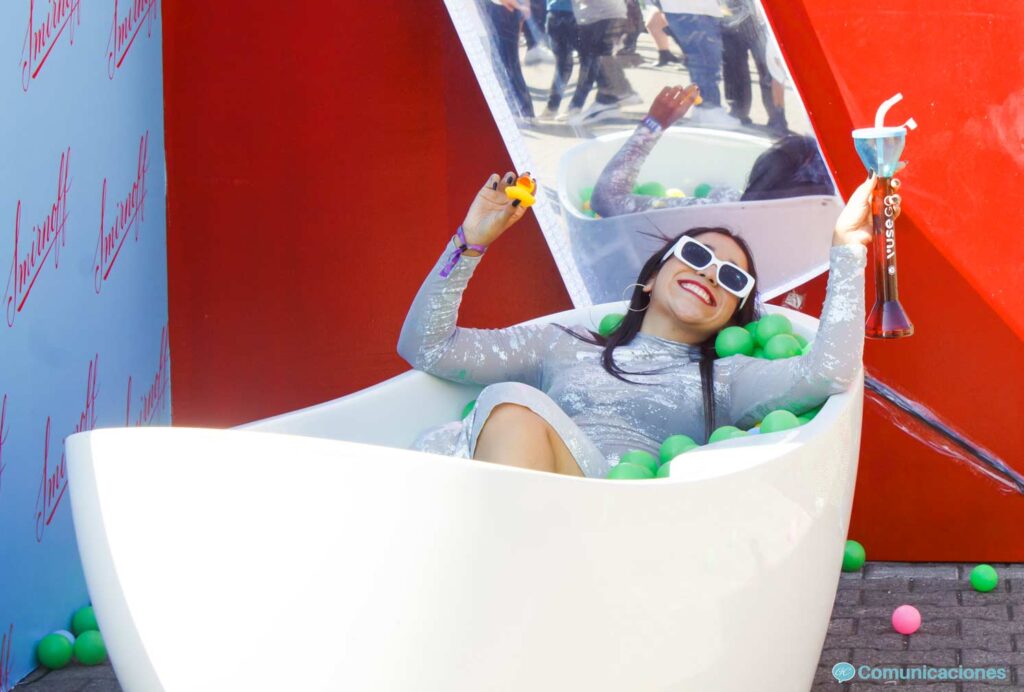Disfrutar el Picnic Festival