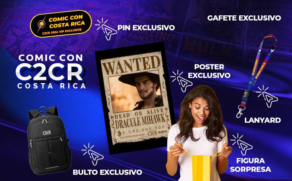 Comic Con CR 2024