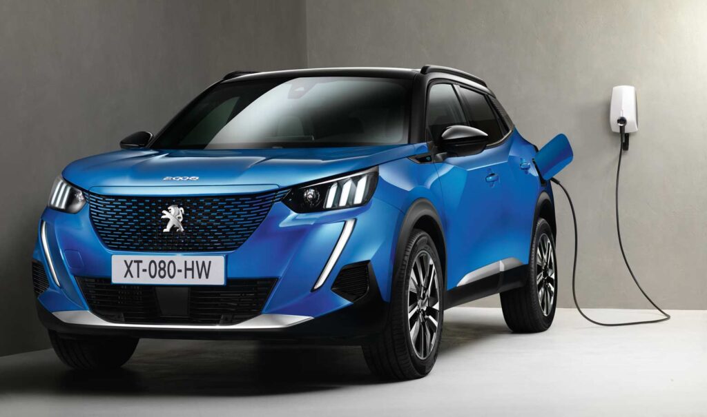Peugeot e-2008