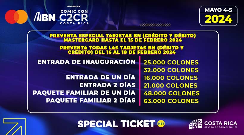 Comic Con CR 2024