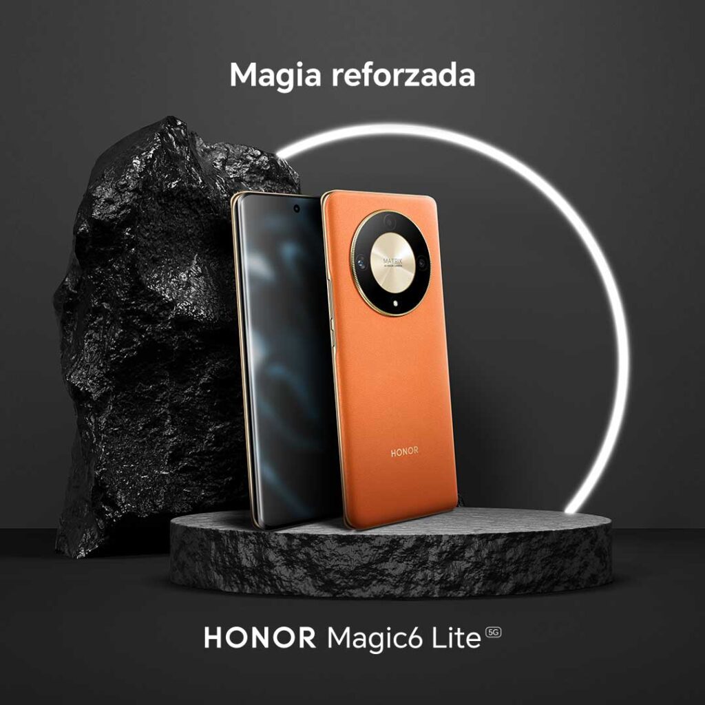 HONOR Magic6 Lite