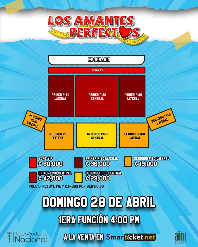 Venta de entradas