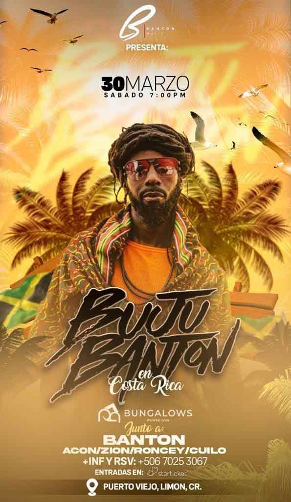 Buju Banton