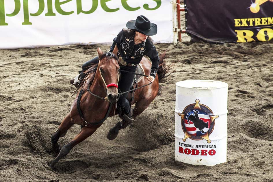 Extreme American Rodeo
