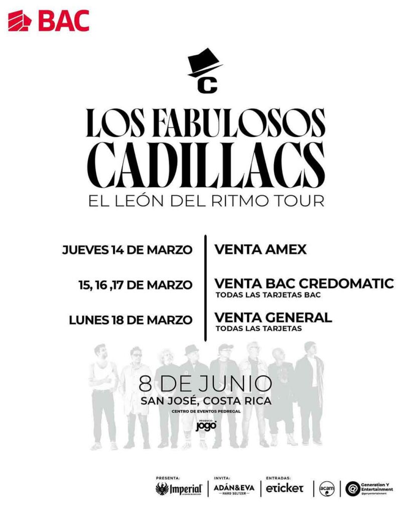 Los Fabulosos Cadillacs