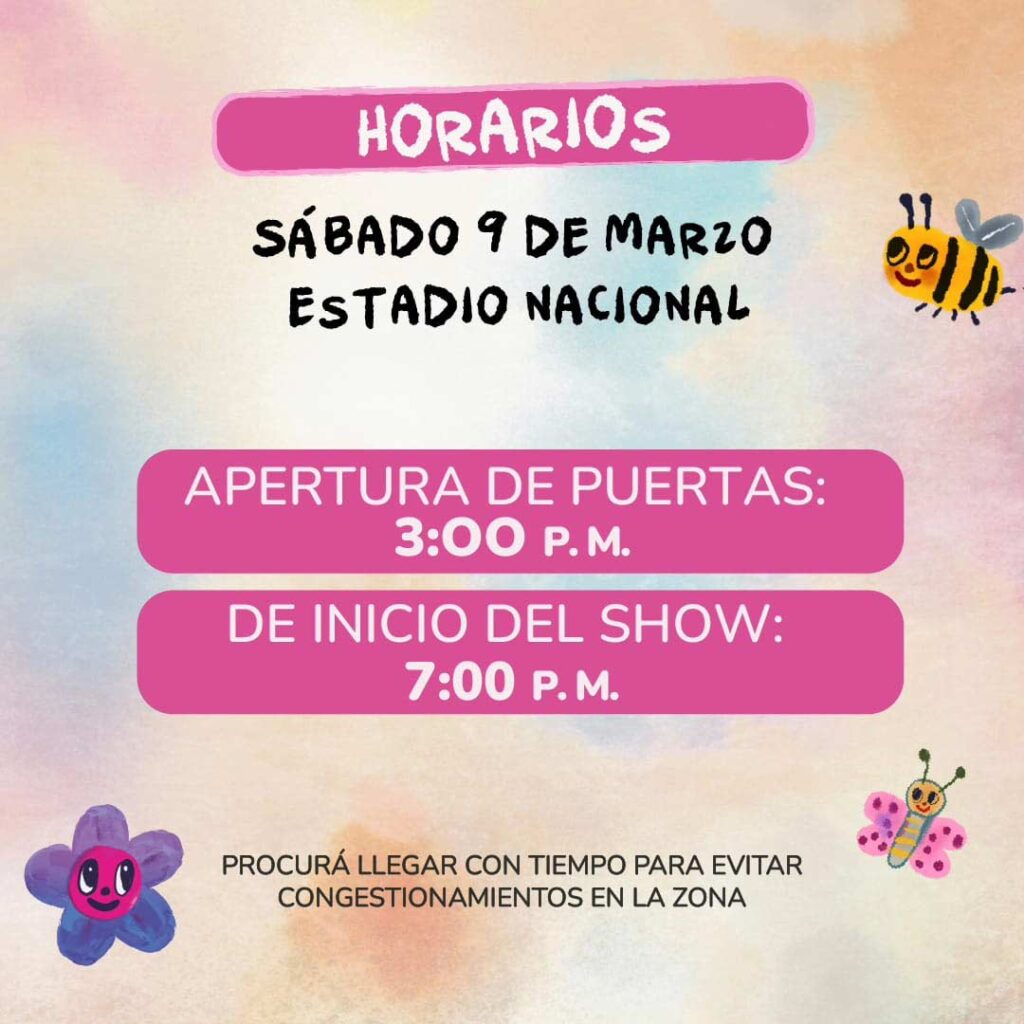 Mañana será bonito tour