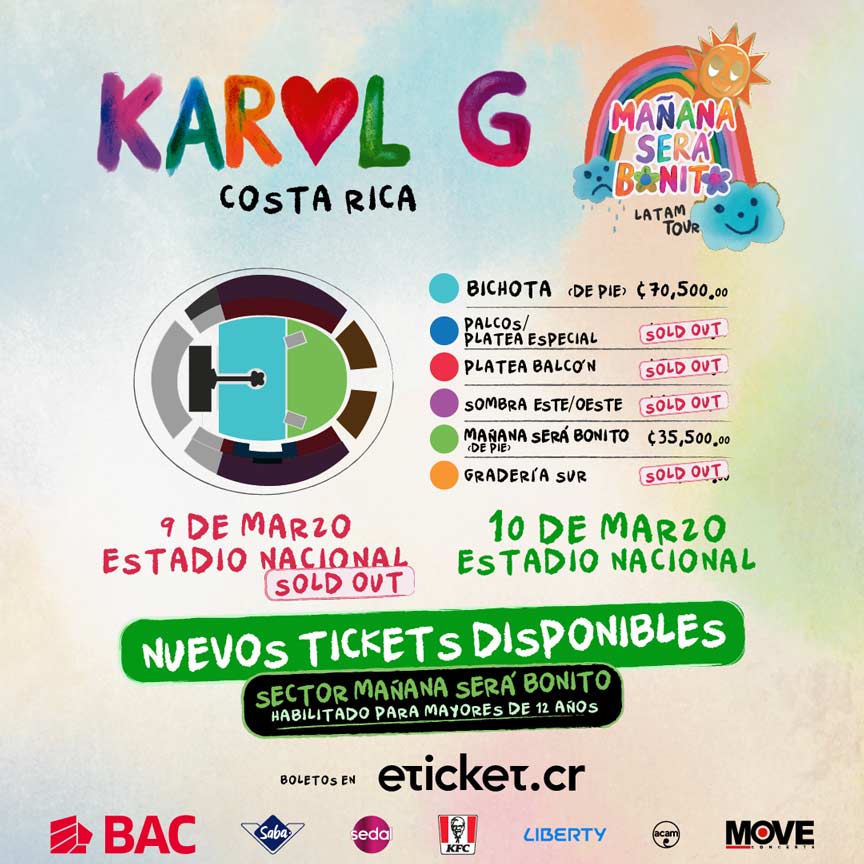Mañana será bonito