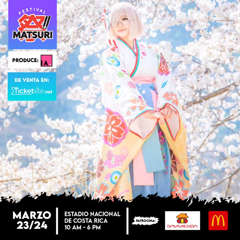 Matsuri 2024