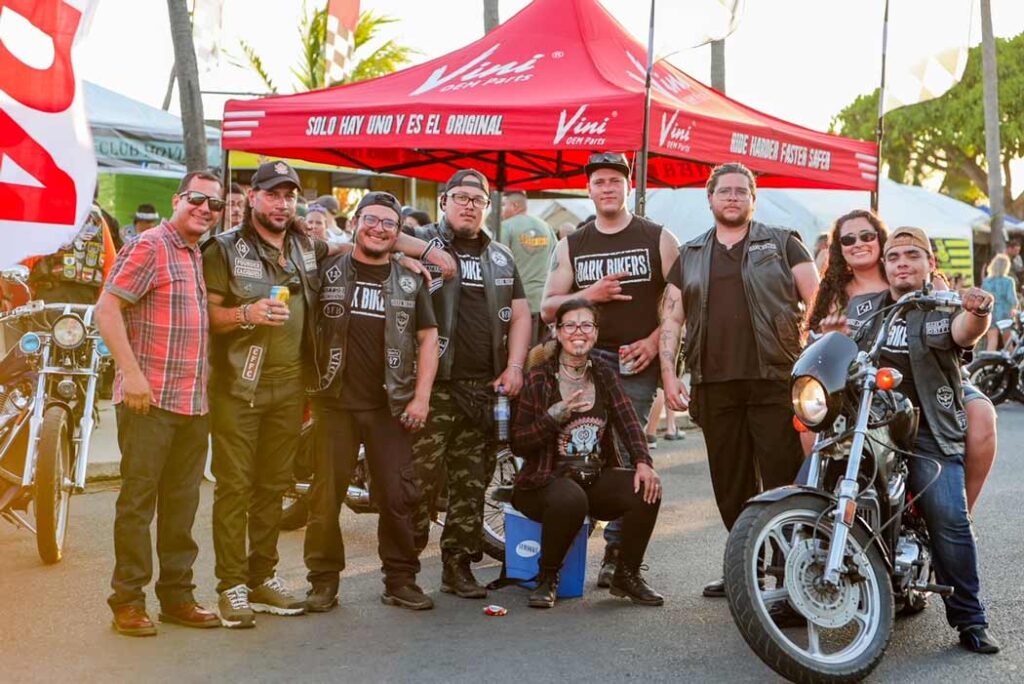 Convención Internacional de Motociclismo