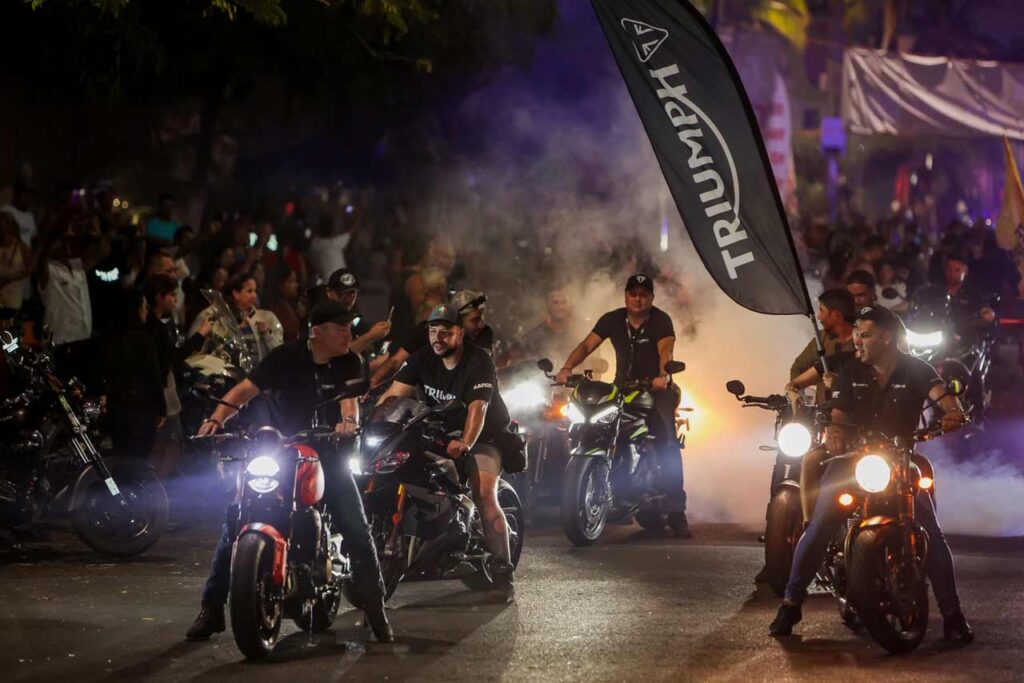 Convención Internacional de Motociclismo