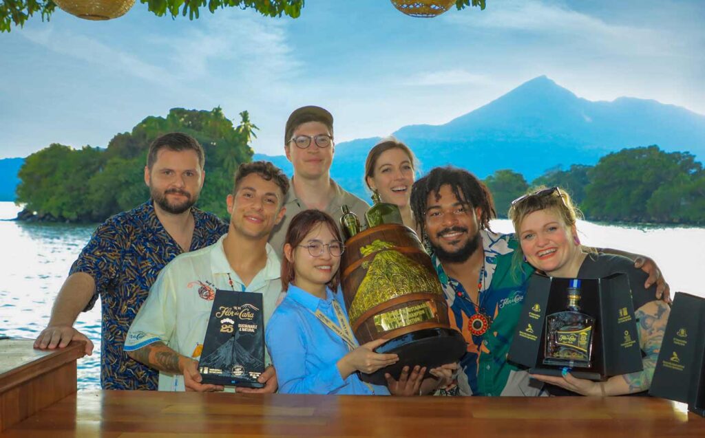 Sustainable Cocktail Challenge 2024