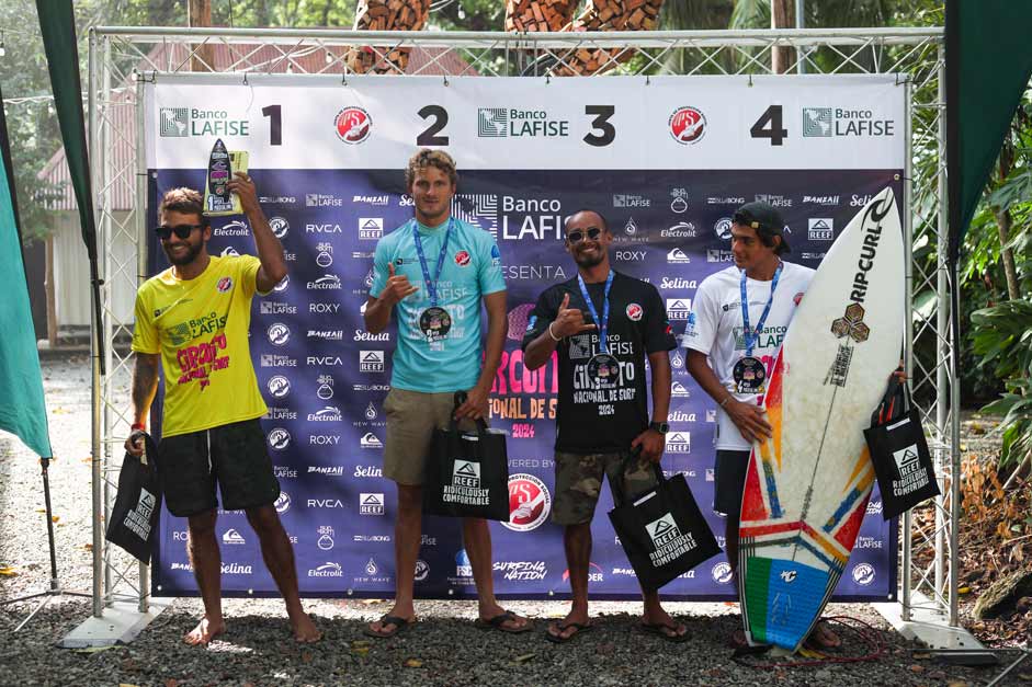 Circuito Nacional de Surf