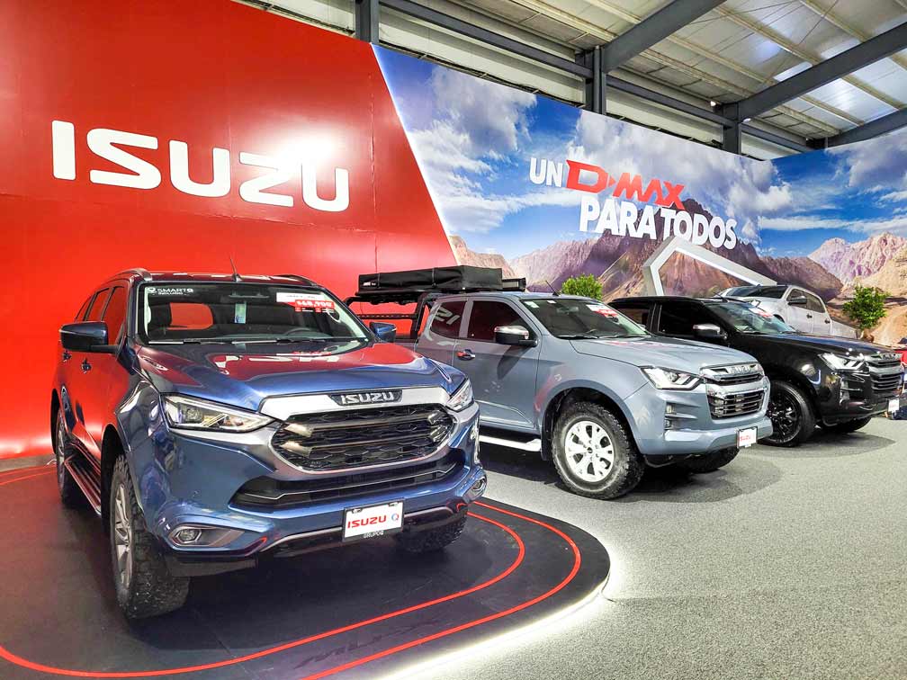 Isuzu