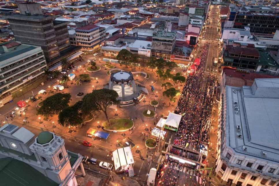 Maratón de San José 2024