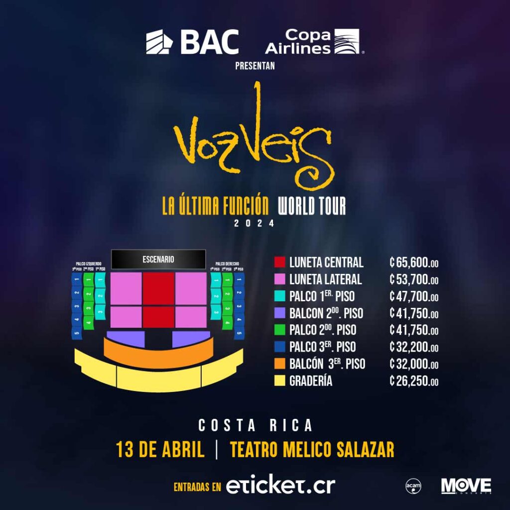 La Última Función World Tour