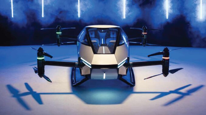 XPENG-AEROHT-X2-