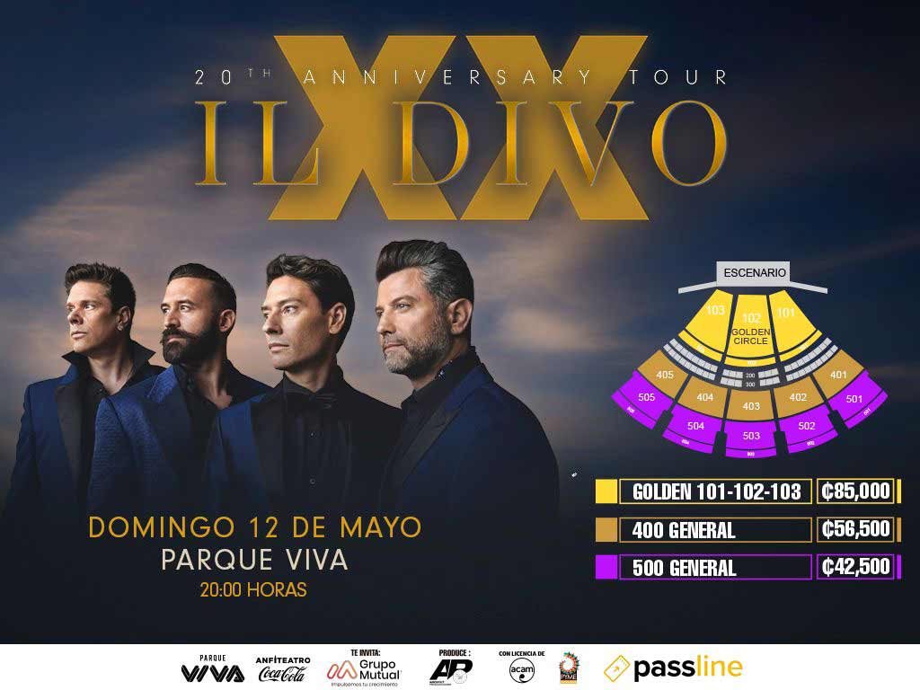 Cuarteto IL Divo