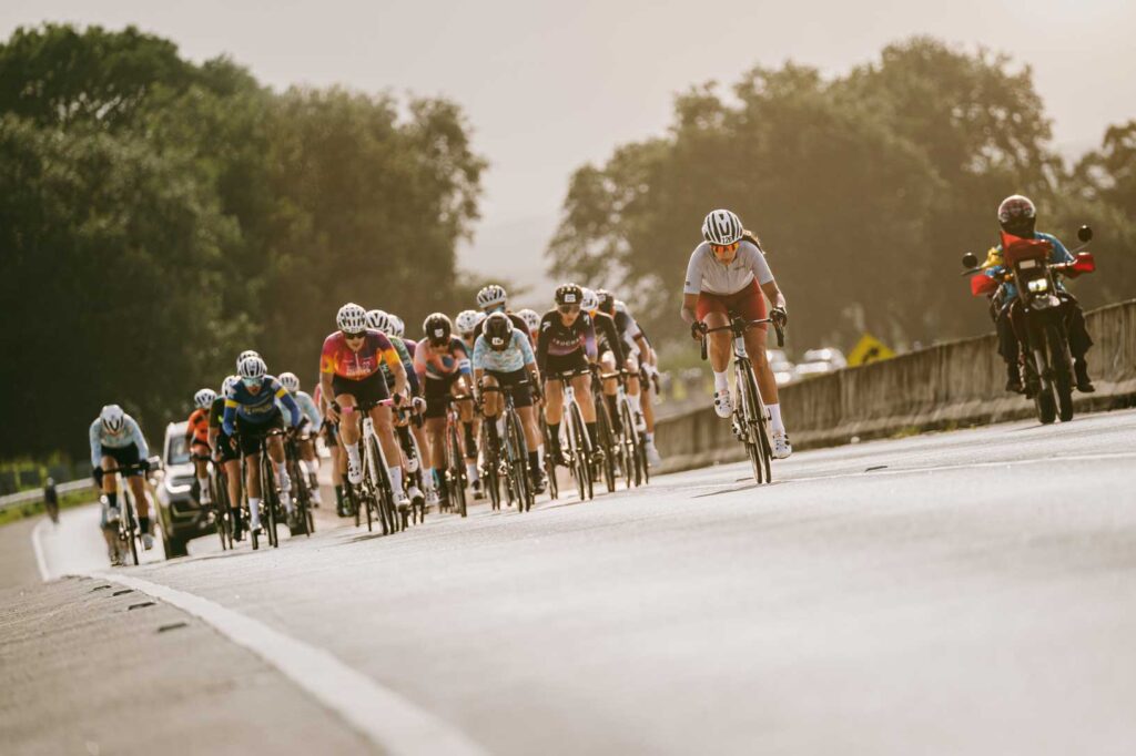 vuelta master femenina