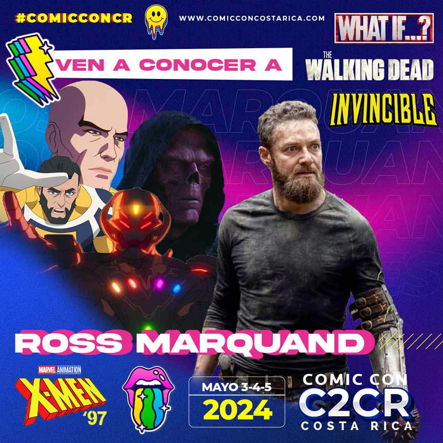 Ross Marquand