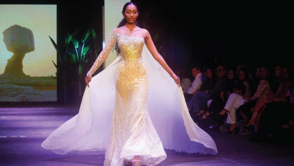 Costa Rica Fashion Week Forever Green 2024