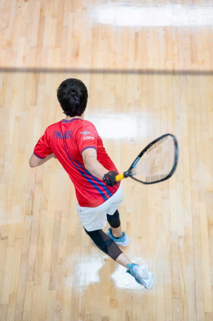 Open Racquetball