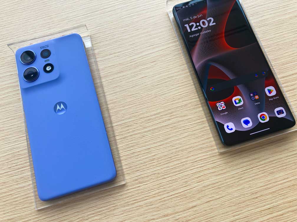 Motorola Edge