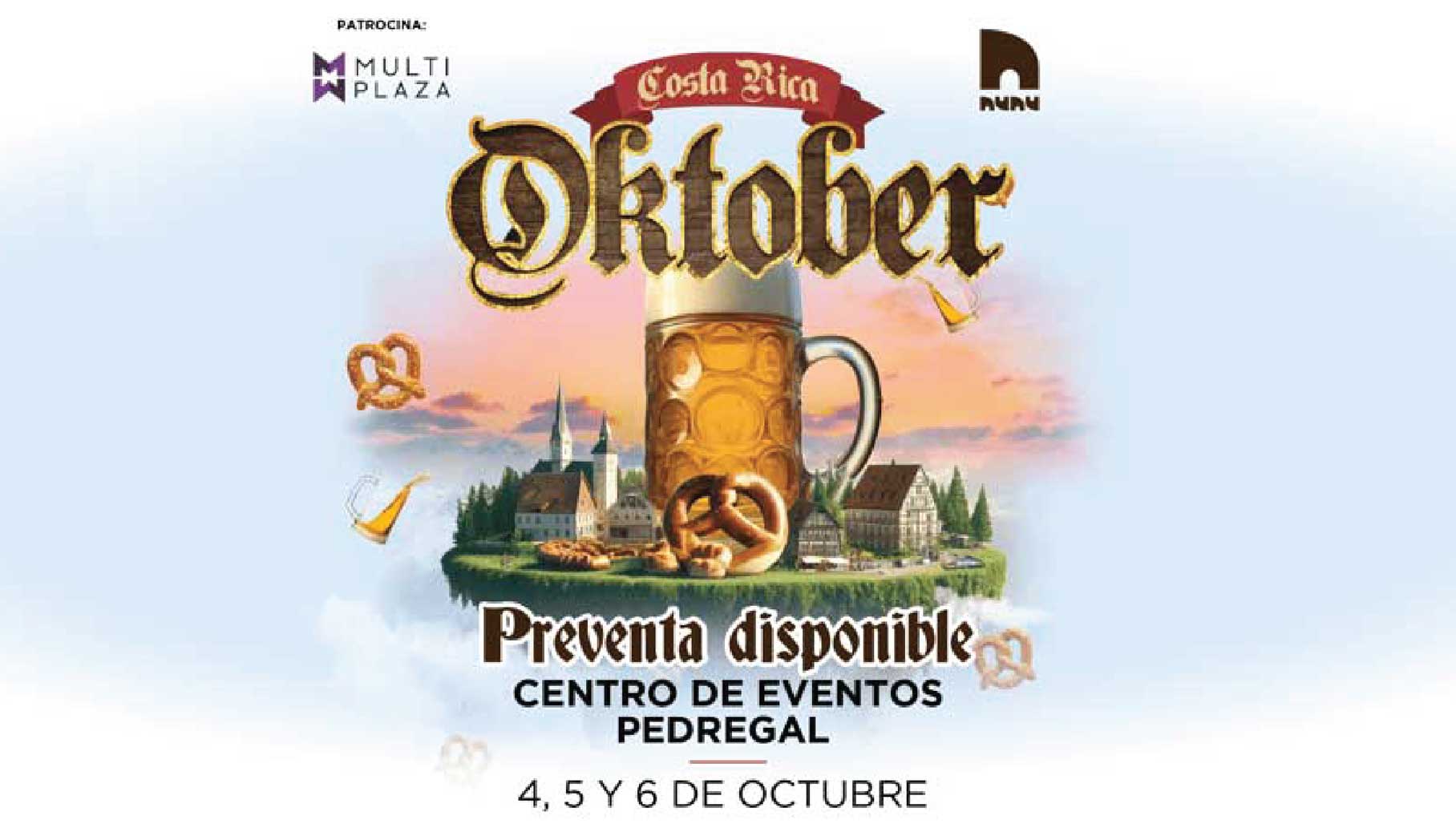 Inicia la preventa del Oktoberfest 2024 que cumple 11 años