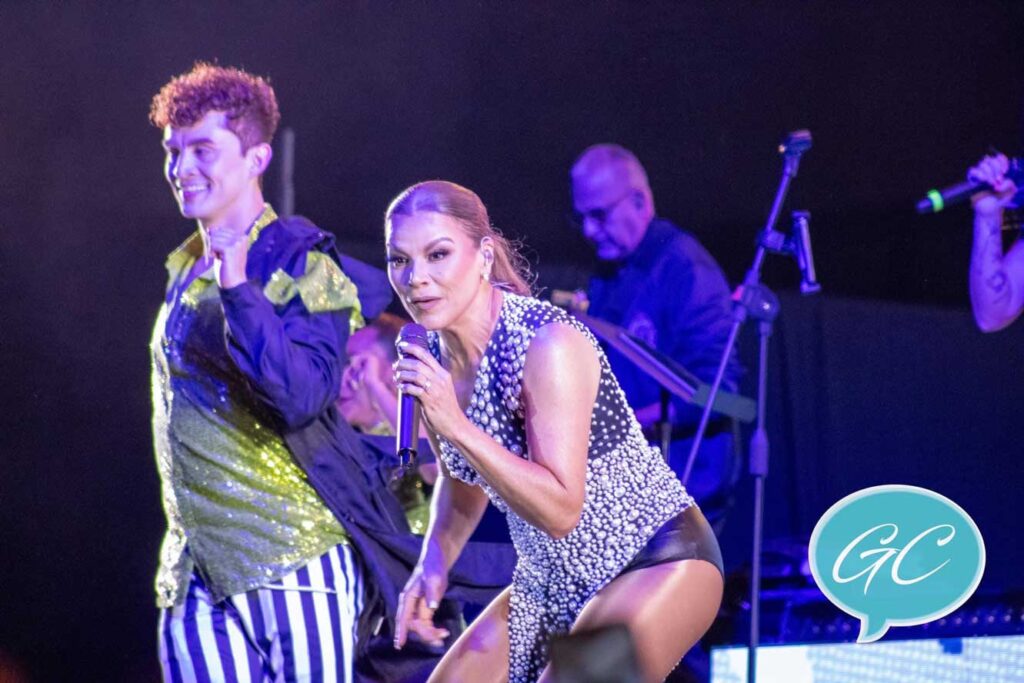 Olga Tañón