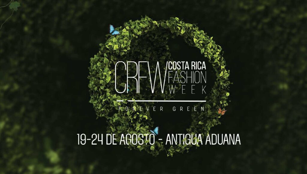 CR Fashion Week Forever Green una edición ambiciosa