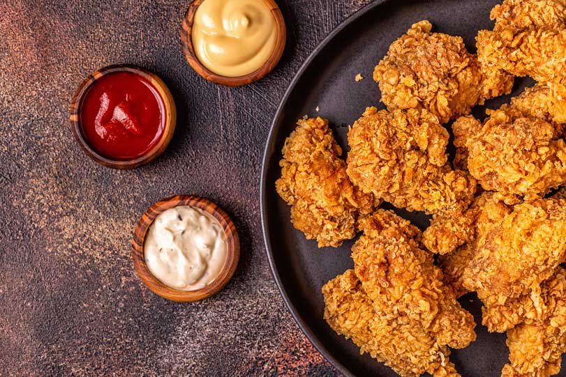 Pollo Frito