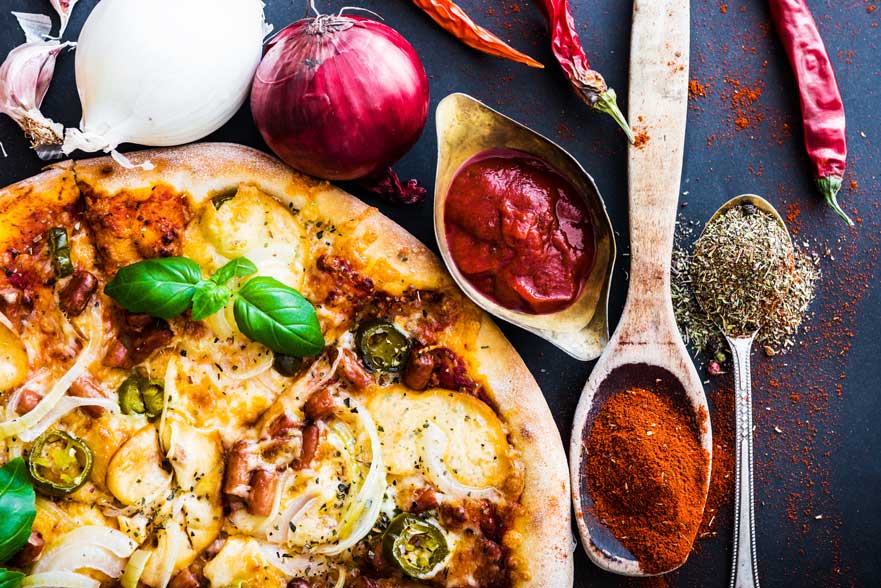 Pizza Weeks