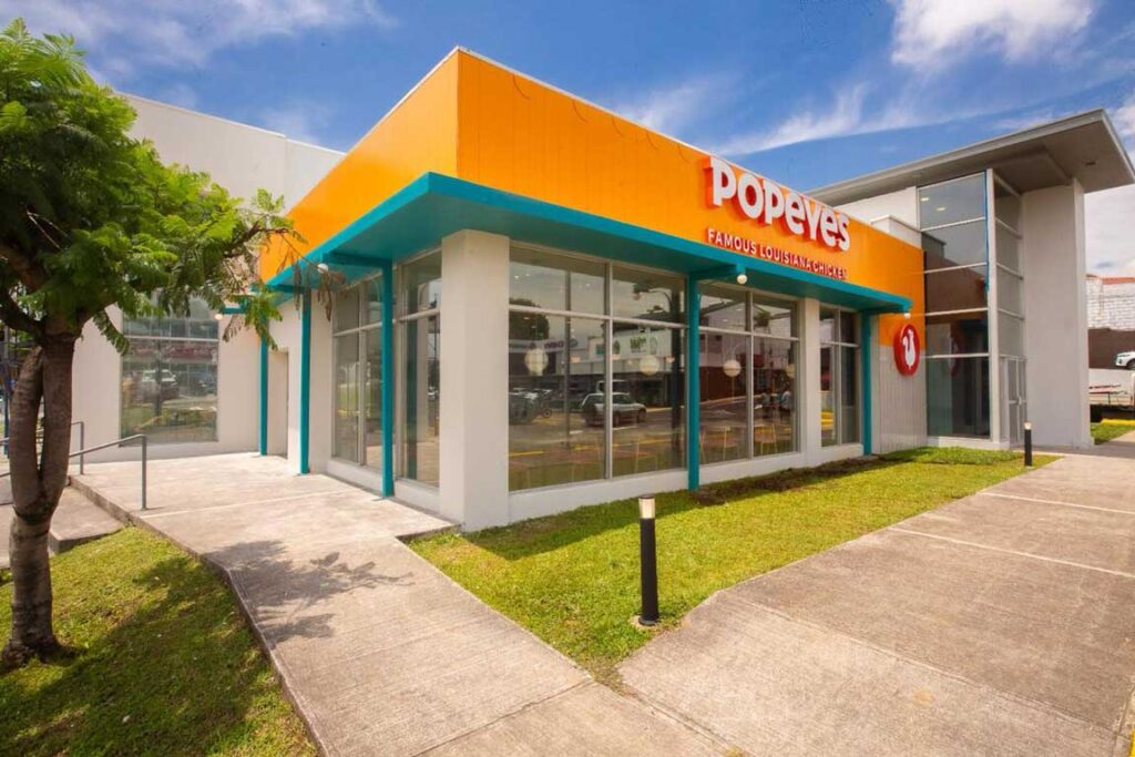 Popeyes