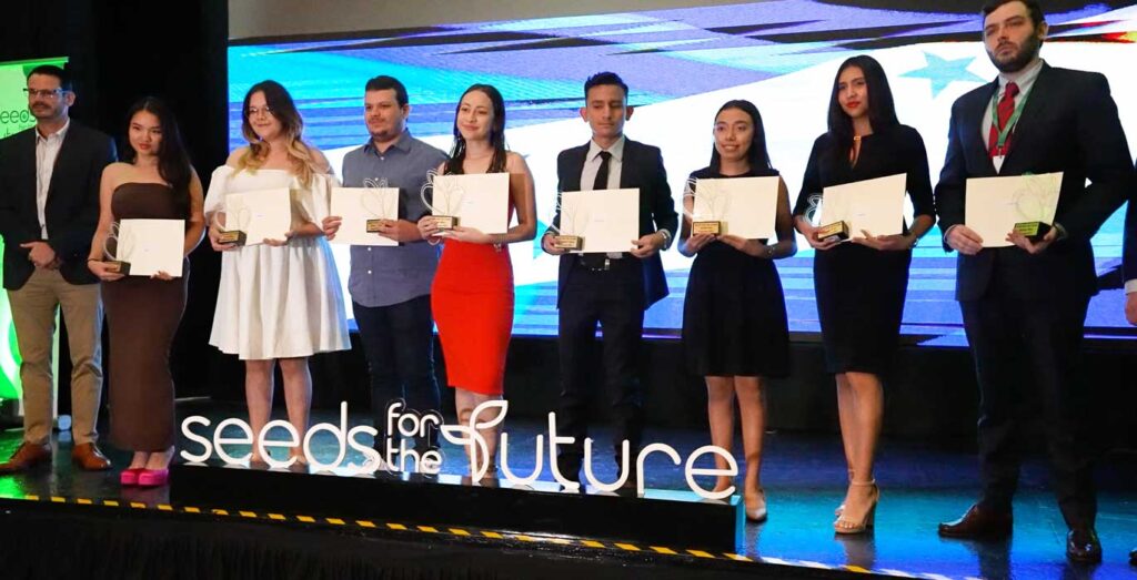 Seeds for the Future