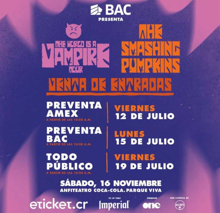 Smashing Pumpkings