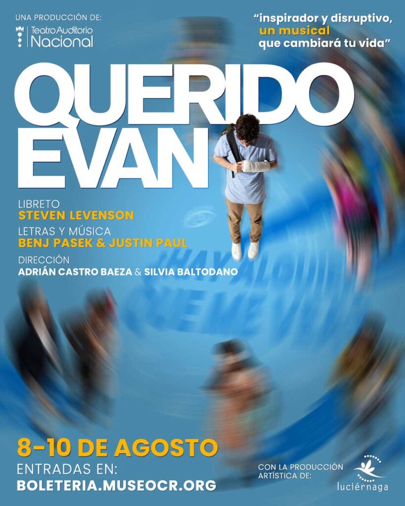 Querido Evan