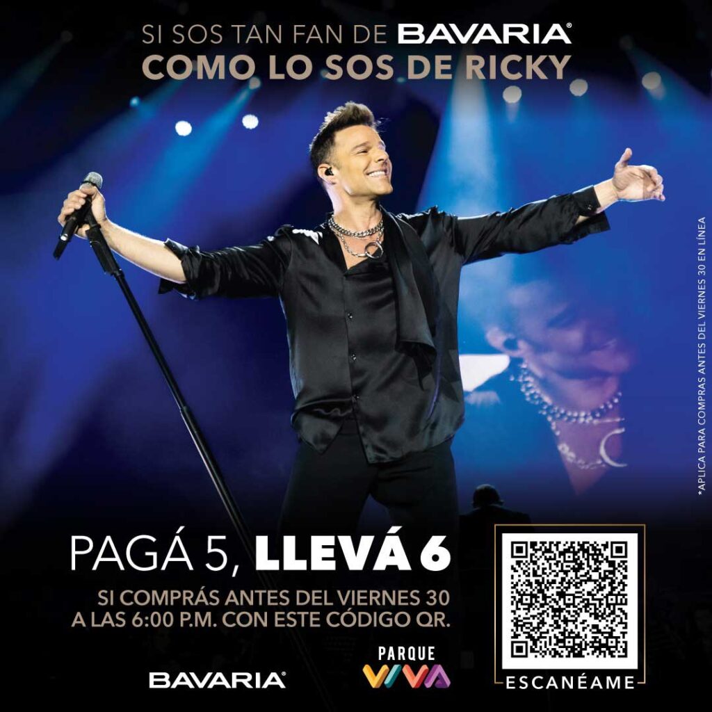 Ricky Martin
