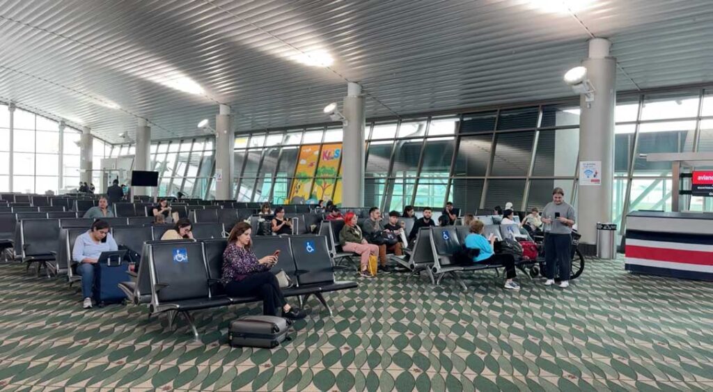 Aeropuerto Juan Santamaría