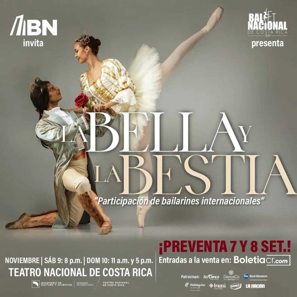 La Bella y la Bestia