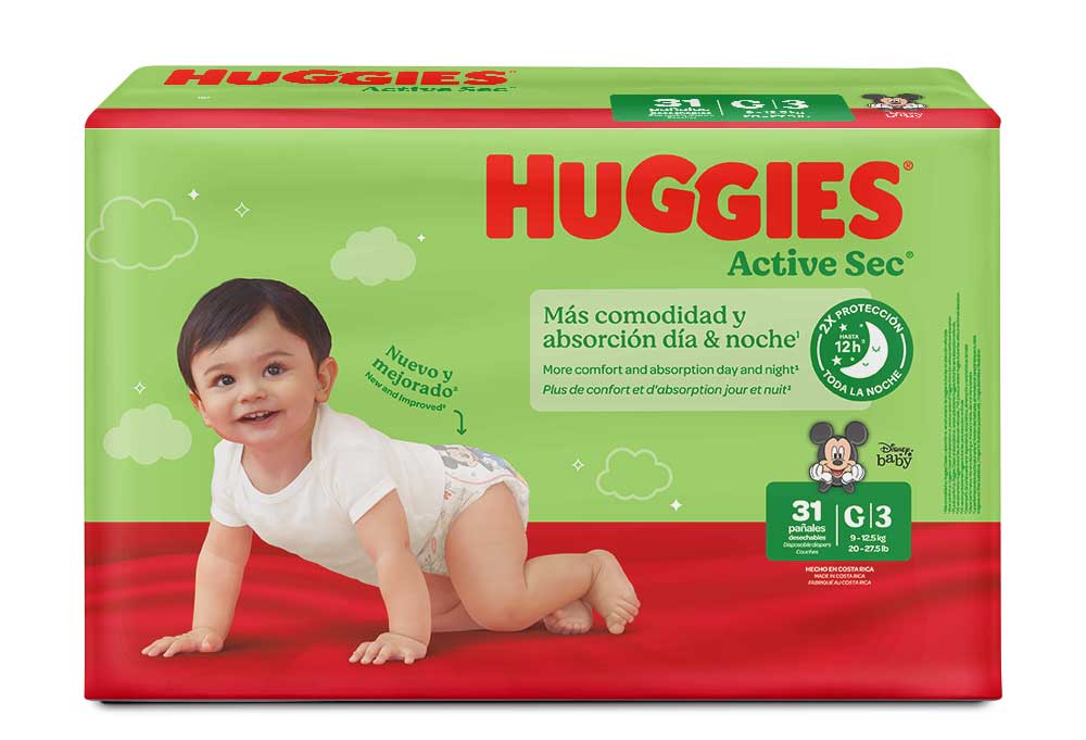 Huggies