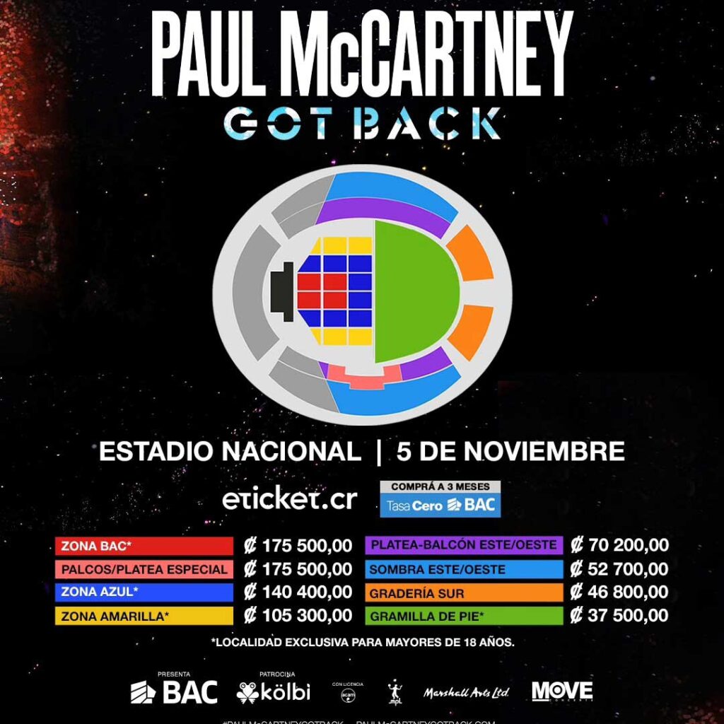 Paul McCartney