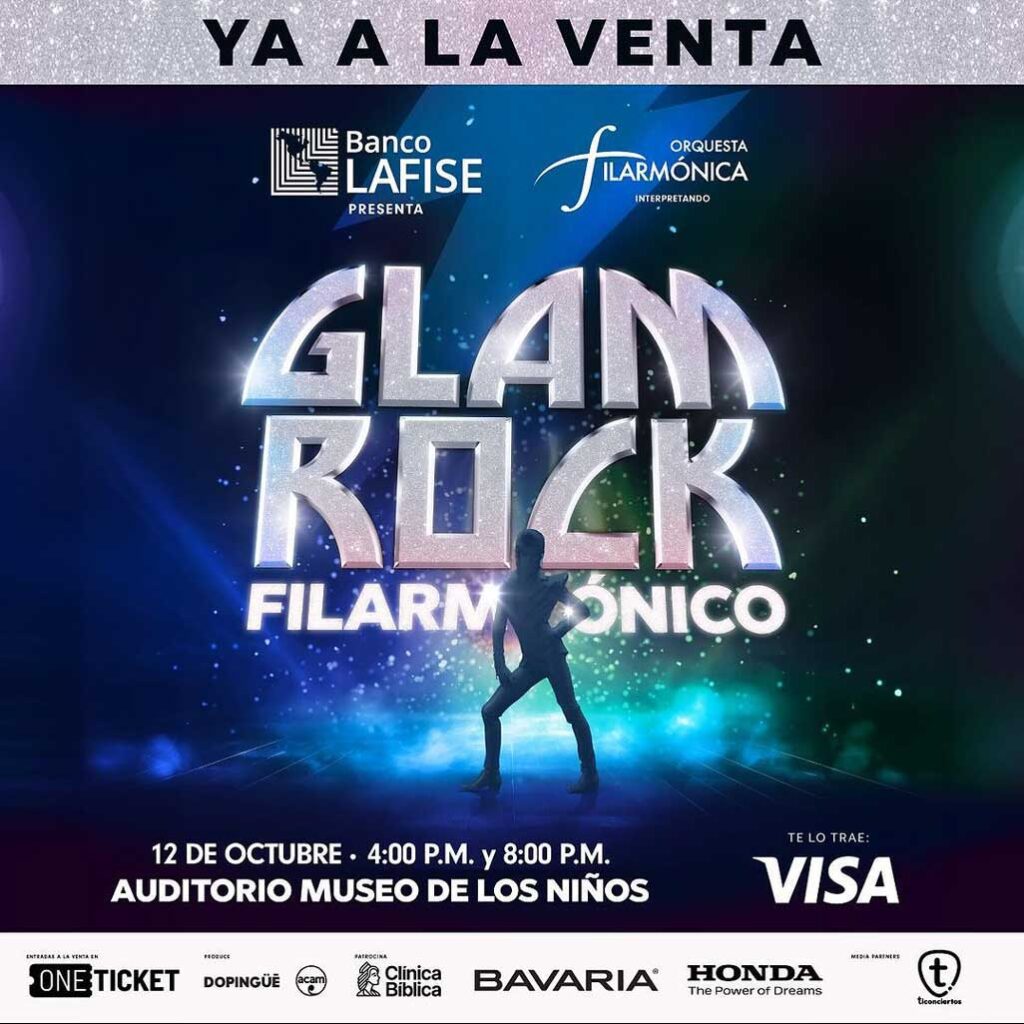 Glam Rock Filarmónico