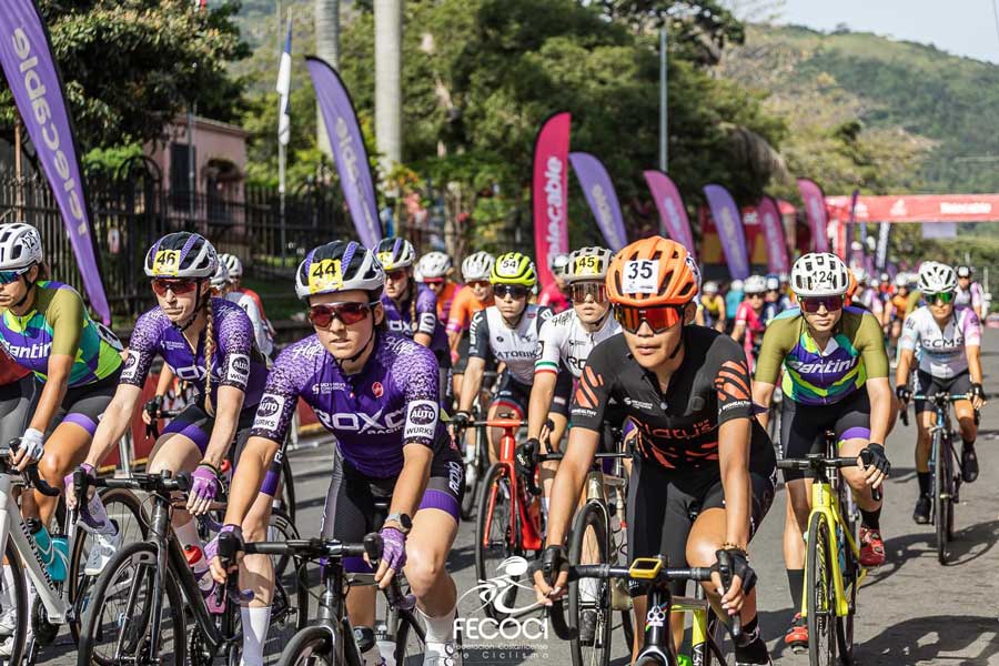 La Vuelta Femenina