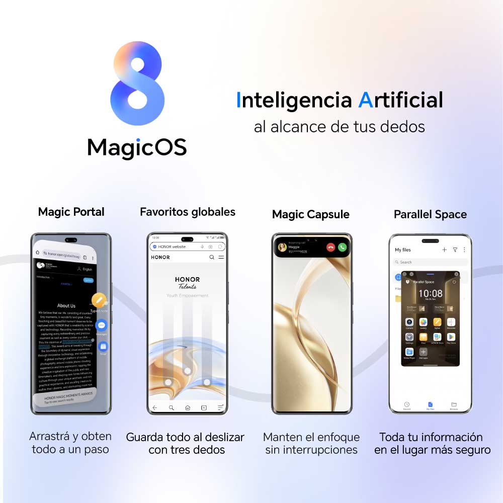 MagicOS 8.0