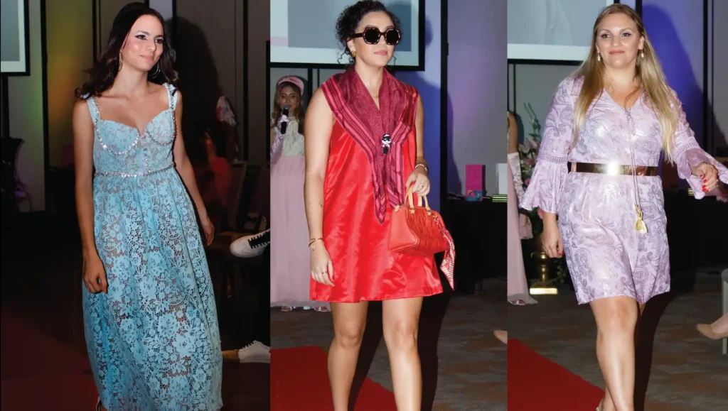 Moda con propósito Sixties Hope Gala