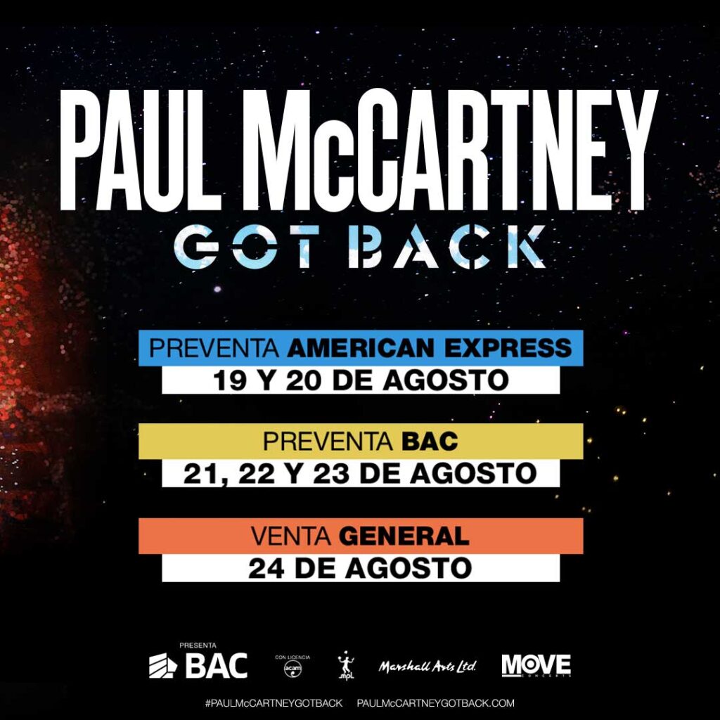 Got Back